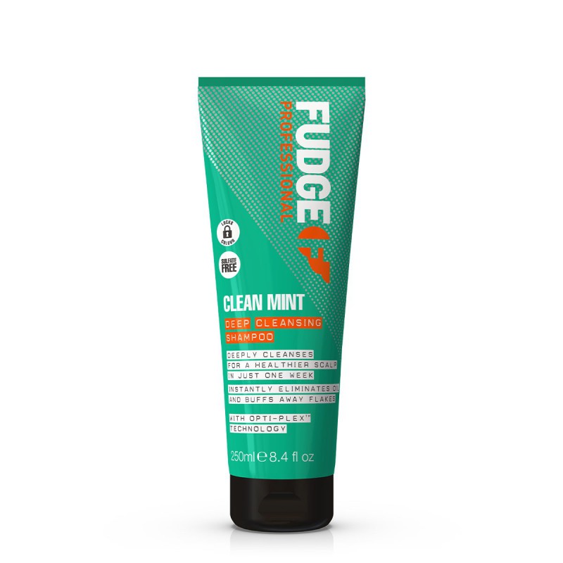 Fudge Clean Mint Purifying Shampoo 250 ml