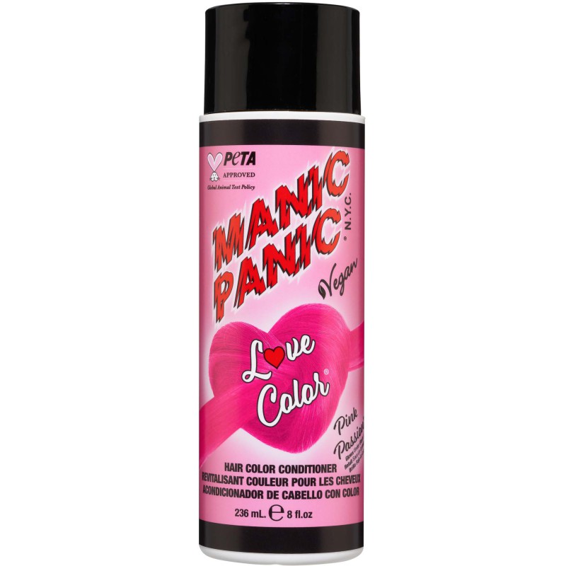 Manic Panic Love Color Pink Passion 236ml