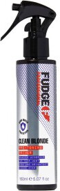 Fudge Clean Blonde Pre-Toning Primer 150ml