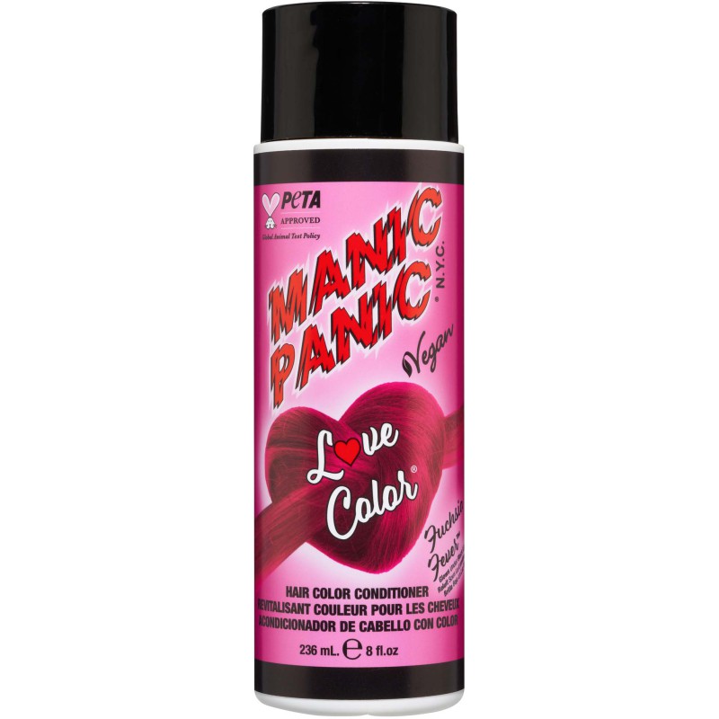 Manic Panic Love Color Fuschia Fever 236ml
