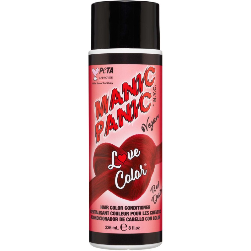 Manic Panic Love Color Red Desire 236ml