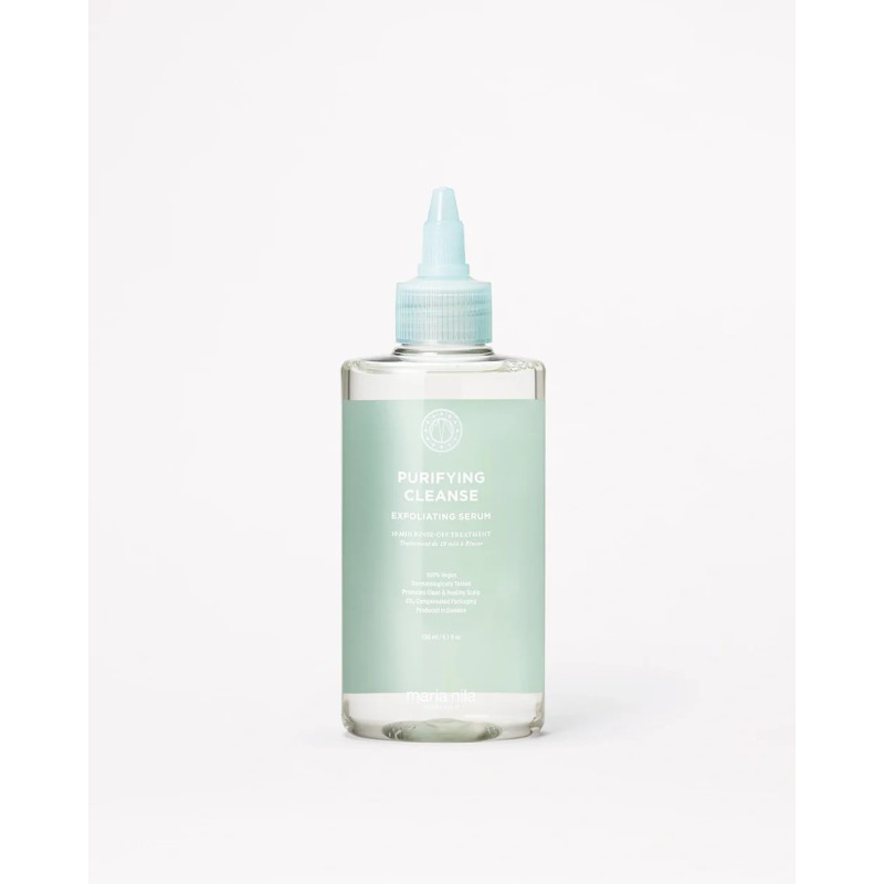 Maria Nila Purifying Cleanse Exfoliating Serum 150 ml Maria Nila Purifying Cleanse Exfoliating Serum 150 ml
