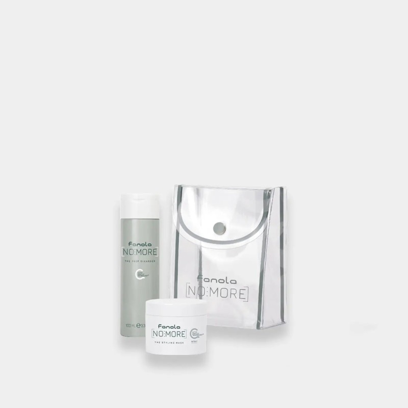 Fanola No More Travel Kit