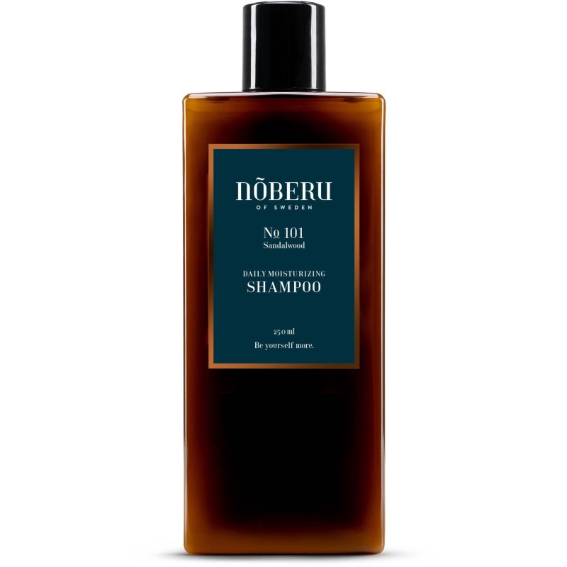 Nõberu Hair Shampoo Sandalwood 250 ml