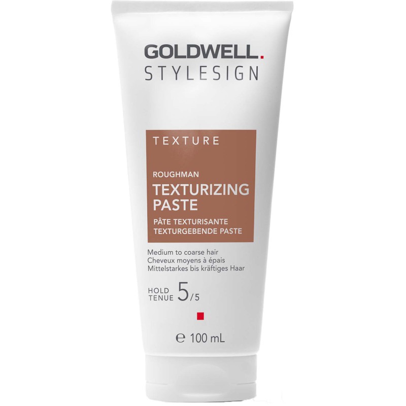 Goldwell  Stylesign Roughman Texturizing Paste 100 ml Goldwell  Stylesign Roughman Texturizing Paste 100 ml