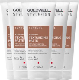 Goldwell  Stylesign Roughman Texturizing Paste 100 ml 5 st