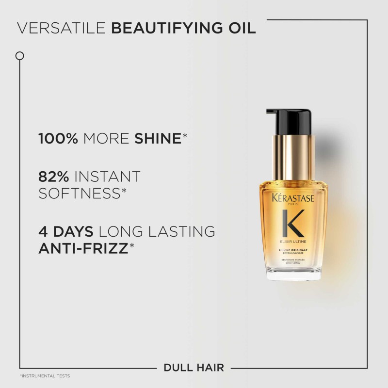 Kérastase Elixir Ultime L´Huile Originale Hair Oil 30ml