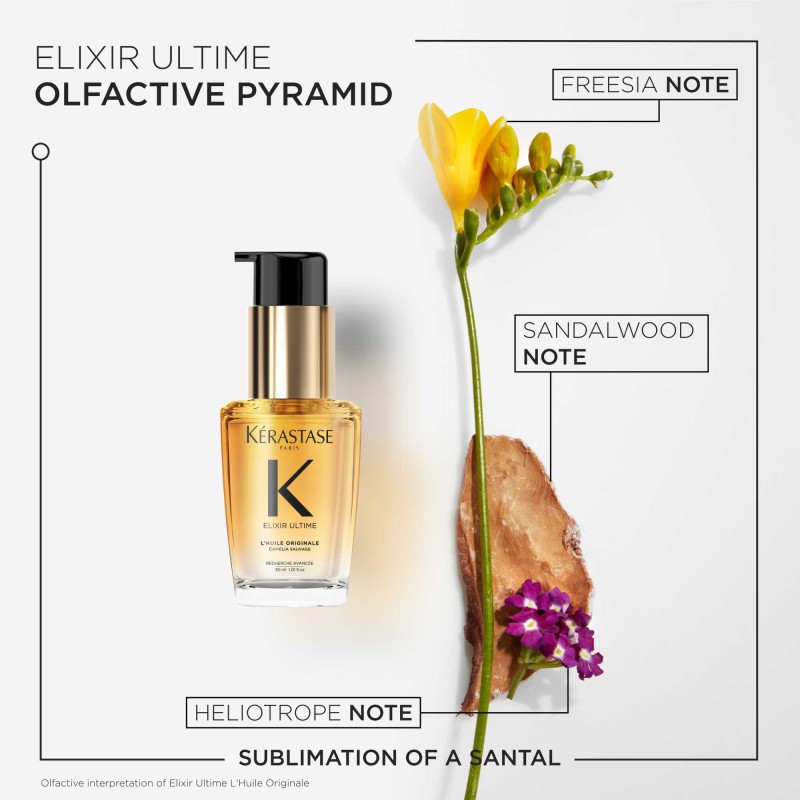 Kérastase Elixir Ultime L´Huile Originale Hair Oil 30ml