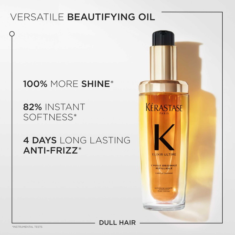 Kérastase Elixir Ultime L´Huile Originale Hair Oil 75ml