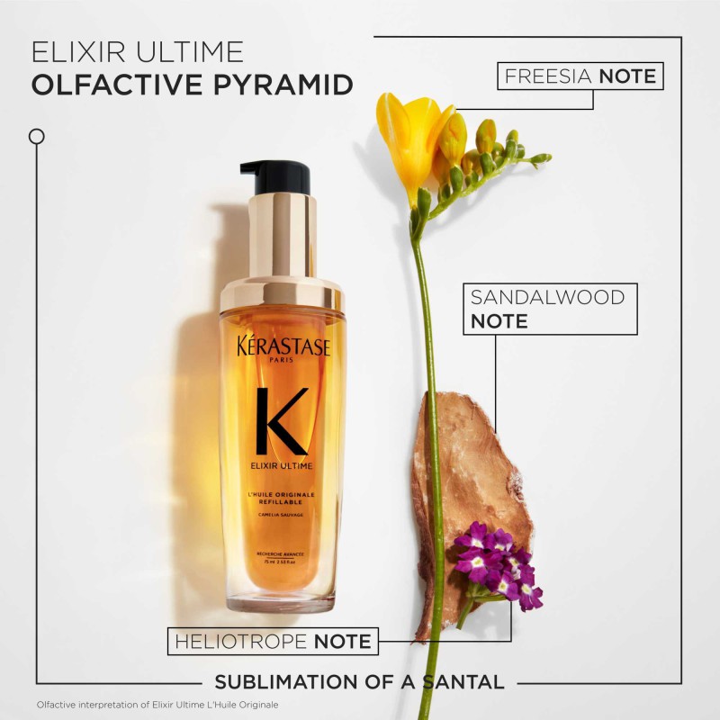 Kérastase Elixir Ultime L´Huile Originale Hair Oil 75ml