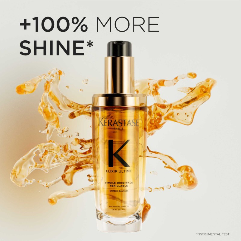 Kérastase Elixir Ultime L´Huile Originale Hair Oil 75ml