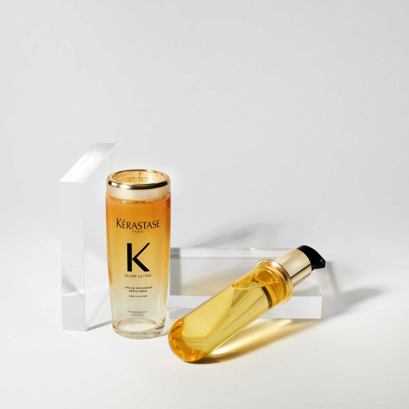Kérastase Elixir Ultime L´Huile Originale Hair Oil Refill 75ml