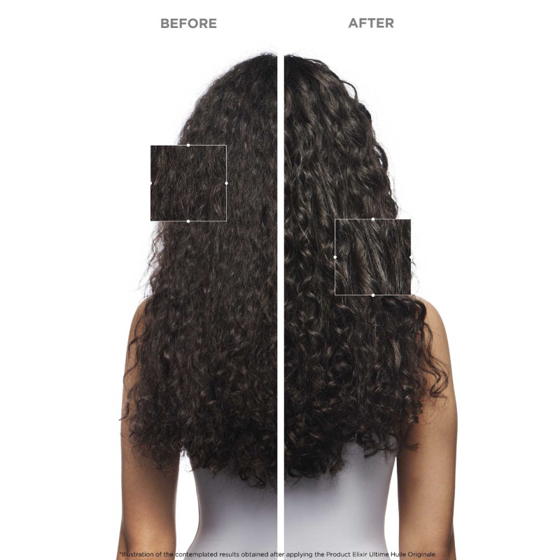 Kérastase Elixir Ultime L´Huile Originale Hair Oil Refill 75ml