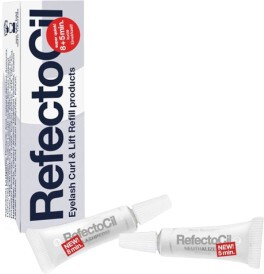 RefectoCil EyeLash Curl & Eyelash Lift Refill Perm/Neutralizer 2x3,5ml (2)