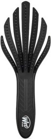 WetBrush Go Green Curl Detangling Brush Black