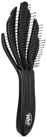 WetBrush Go Green Curl Detangling Brush Black (2)