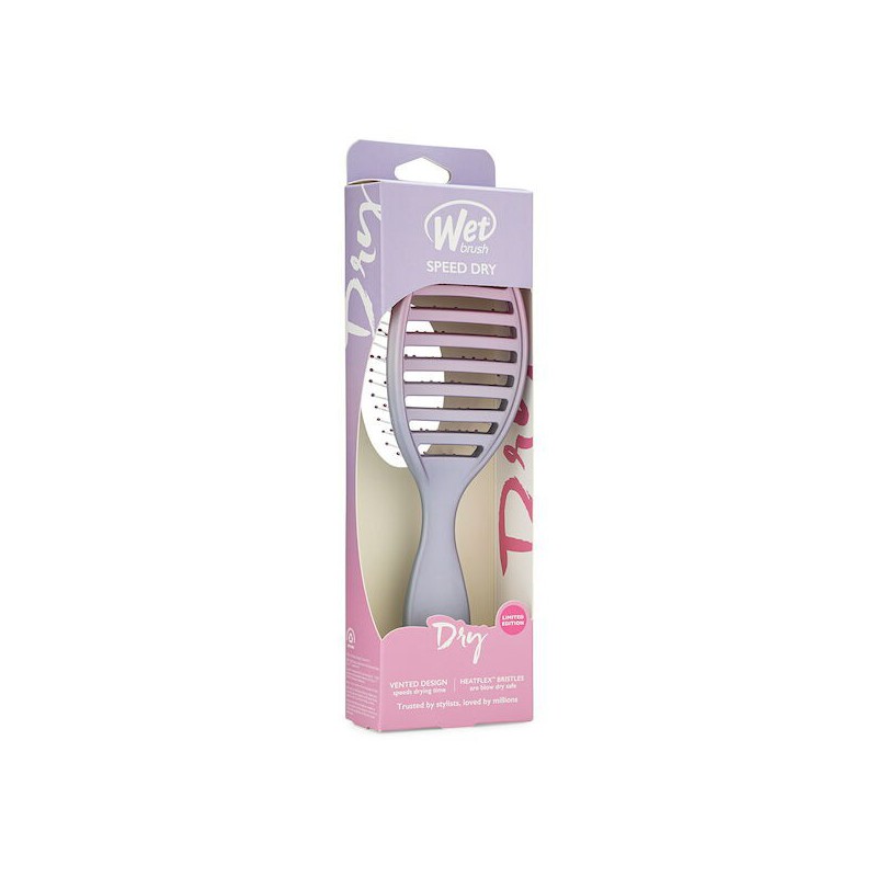 WetBrush Speed Dry Retail Pink/Purple