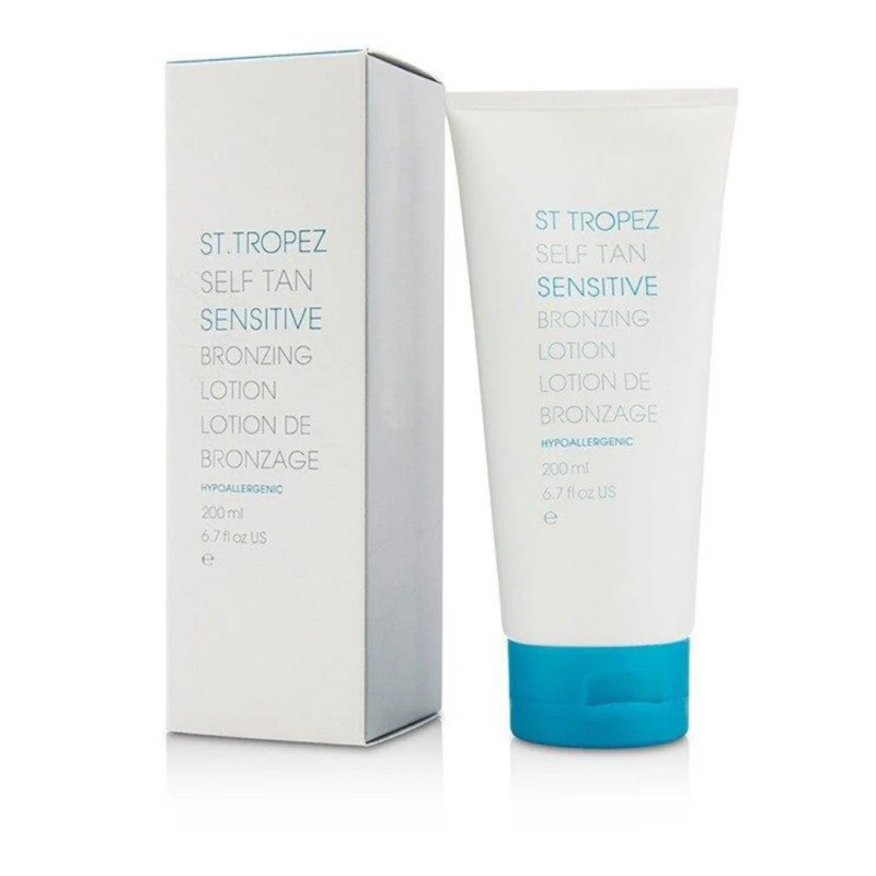 copy of St.Tropez - Self Tan Sensitive Bronzing Lotion 200ml