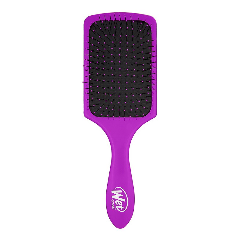WetBrush Pro Paddle Detangler Purple