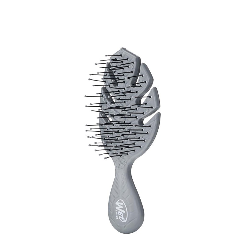 WetBrush Go Green Mini Detangler Grey
