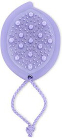WetBrush Go Green Scalp Exfoliator/Massage Purple (2)