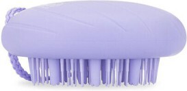 WetBrush Go Green Scalp Exfoliator/Massage Purple