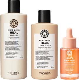 Maria Nila Head & Heal Duo + Soothing Serum 50ml