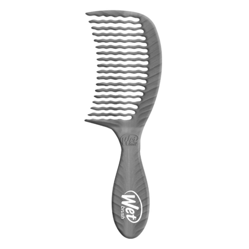 WetBrush Go Green Detangling Comb Charcoal