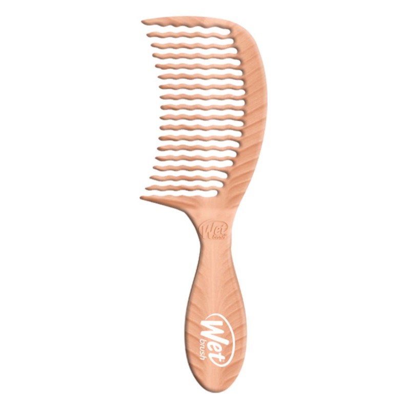 WetBrush Go Green Detangling Comb Coconout Oil