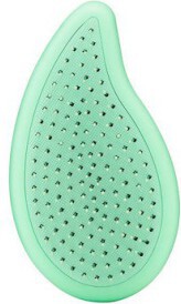 WetBrush Go Green Detangling Palm Detangler Green
