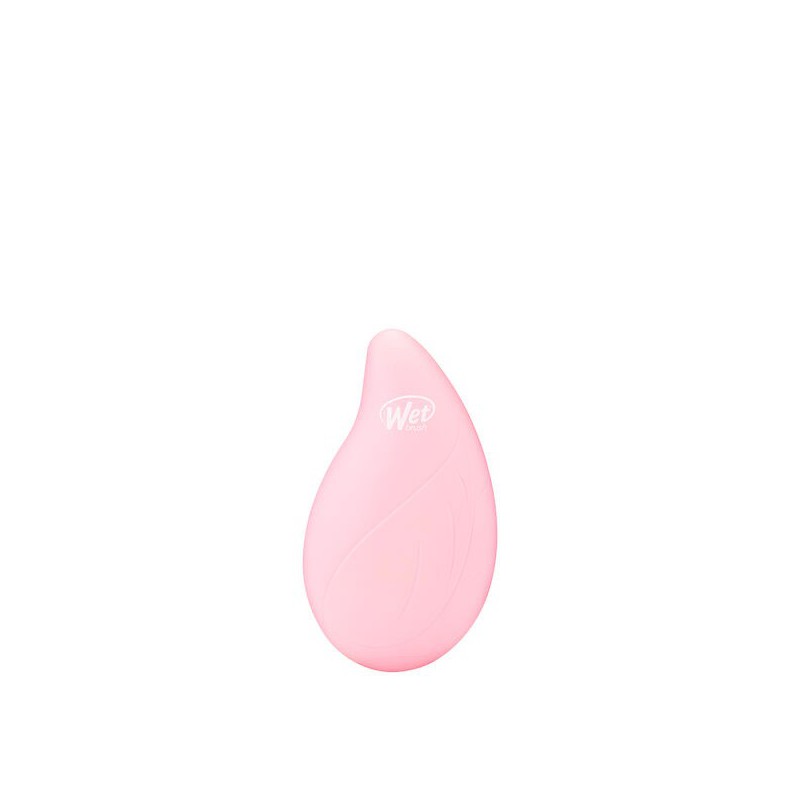 WetBrush Go Green Detangling Palm Detangler Pink