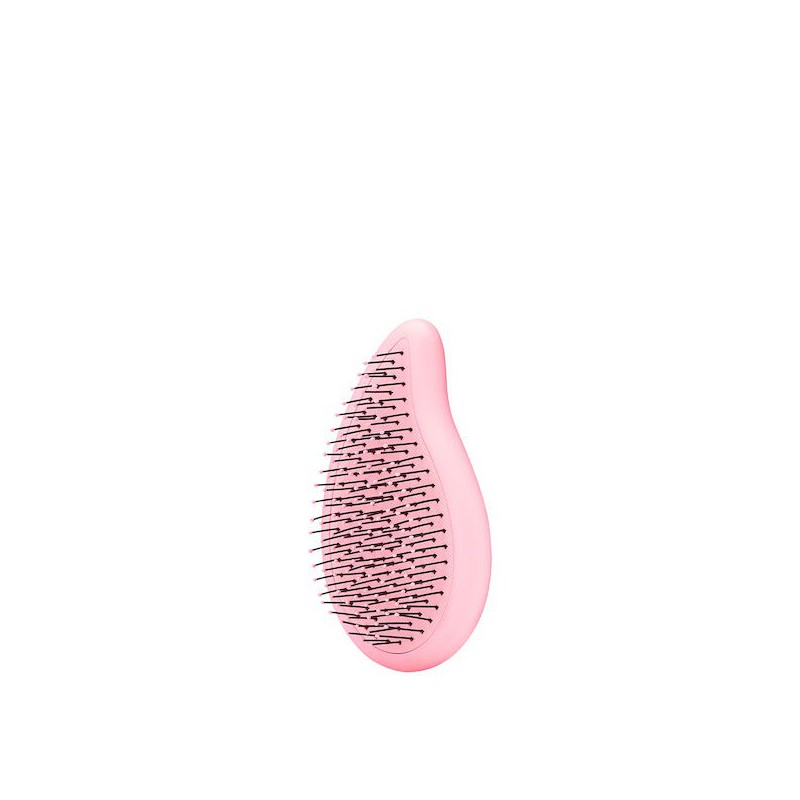WetBrush Go Green Detangling Palm Detangler Pink