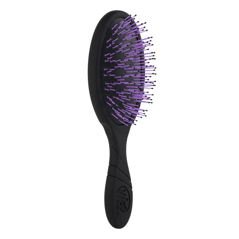 WetBrush Detangler Thick Hair Black
