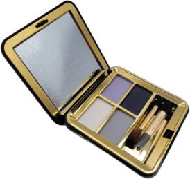 Estée Lauder Signature Eyeshadow Quad M08 Blue Smoke