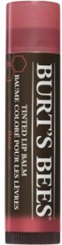 Burt's Bees Tinted Lip Balm - Rose (4,25g)