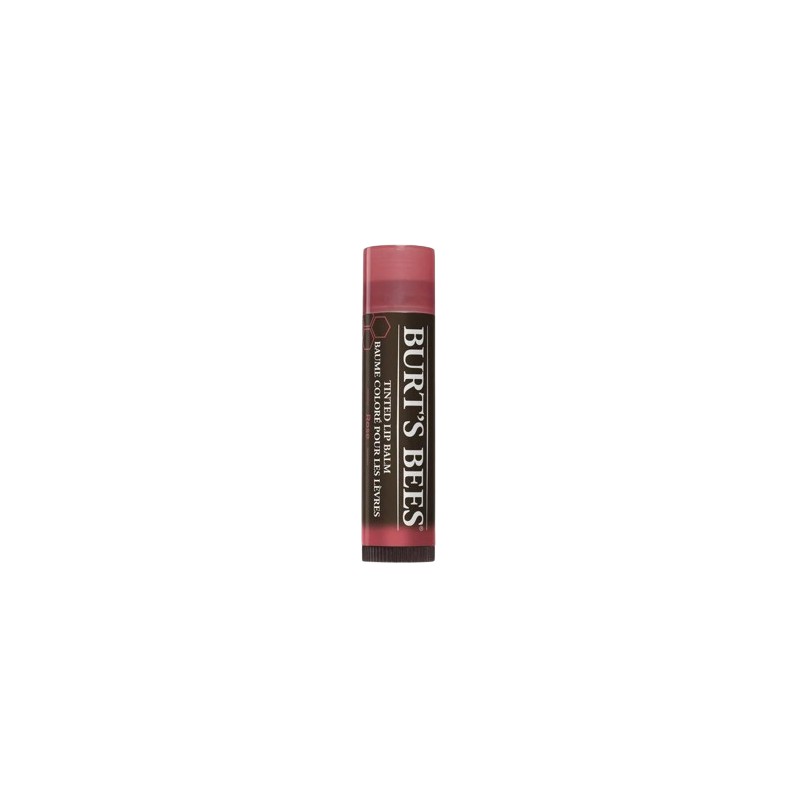 Burt's Bees Tinted Lip Balm - Rose (4,25g)