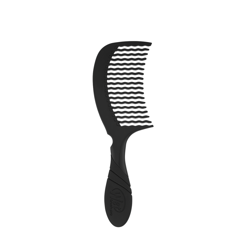 WetBrush Detangling Comb Black