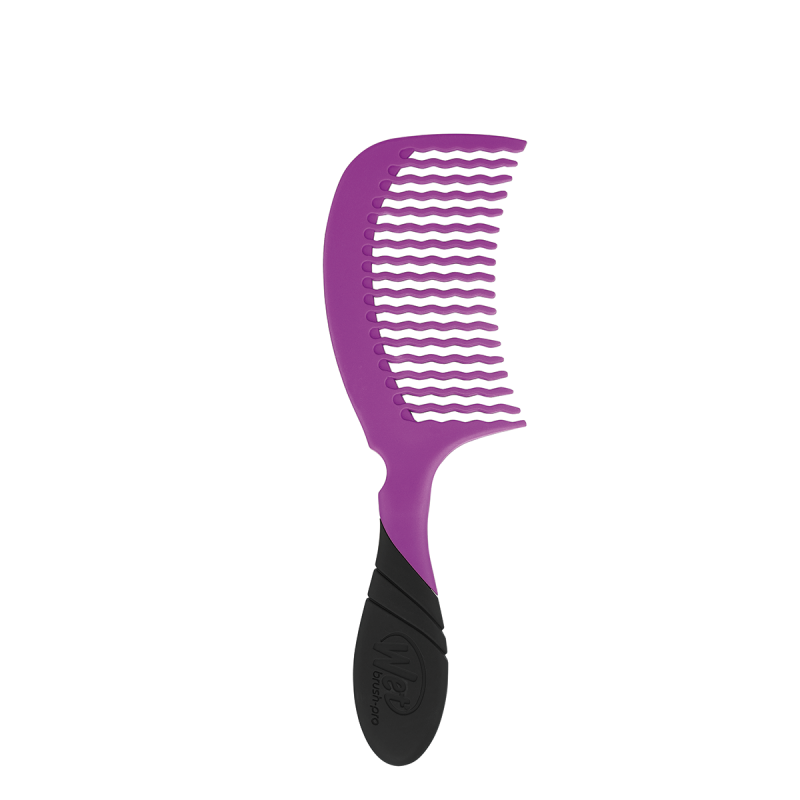 WetBrush Detangling Comb Purple