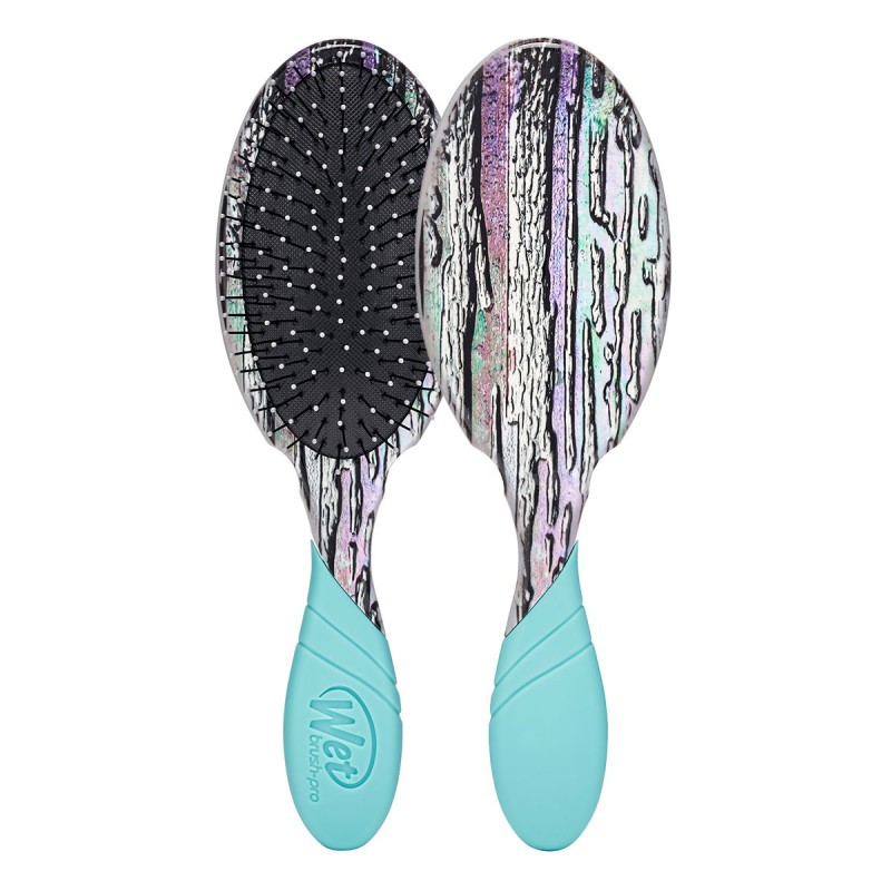 WetBrush Detangler Super Slick Green Gleam