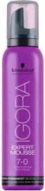 Schwarzkopf Igora Expert Mousse 7-0
