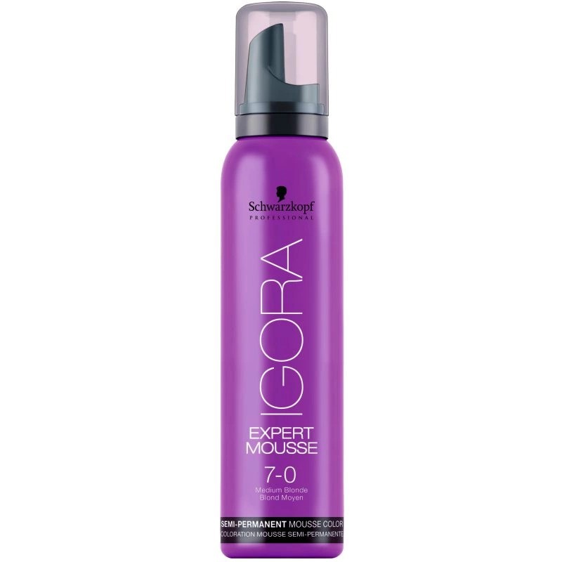 Schwarzkopf Igora Expert Mousse 7-0