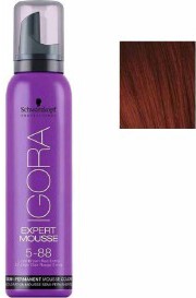 Schwarzkopf Igora Expert Mousse 5-88