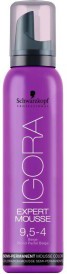 Schwarzkopf Igora Expert Mousse 9.5-4
