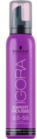 Schwarzkopf Igora Expert Mousse 9.5-55
