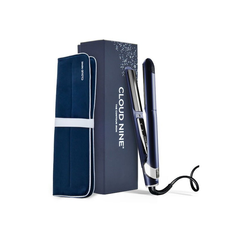 Cloud Nine The Contour Iron Hair Straightener Cloud Nine The Contour Iron Hair Straightener