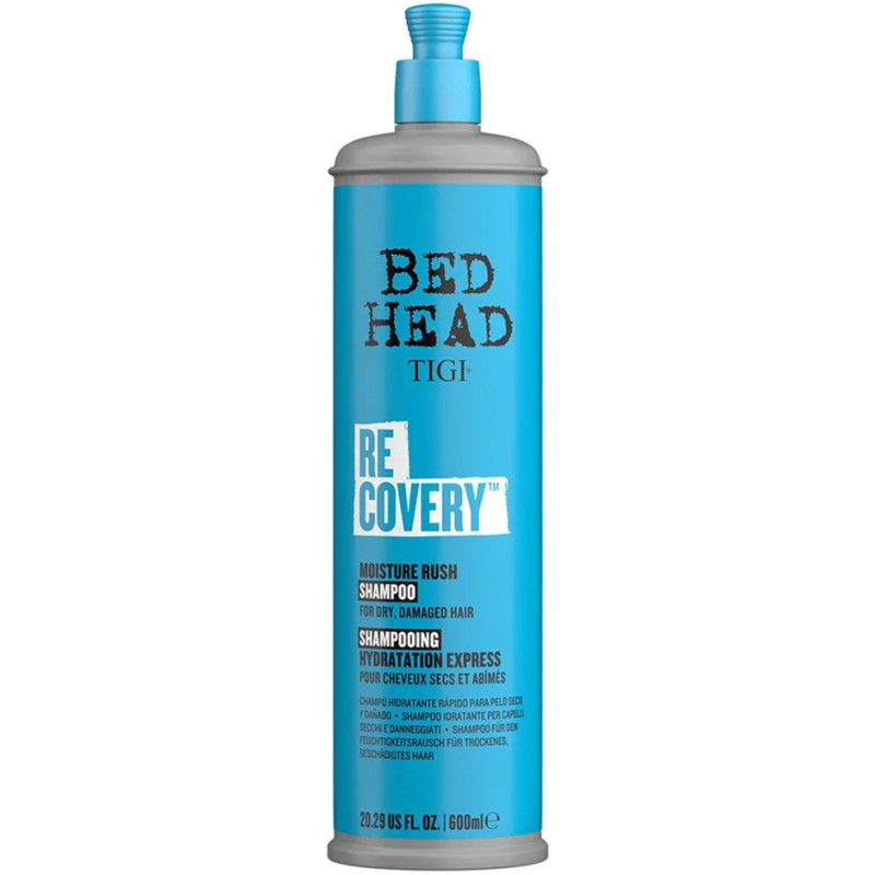Tigi Recovery Shampoo 600ml Tigi Recovery Shampoo 600ml