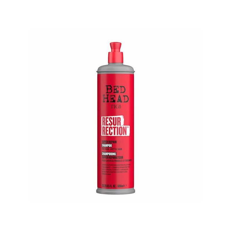 Tigi Resurrection Shampoo 600ml Tigi Resurrection Shampoo 600ml