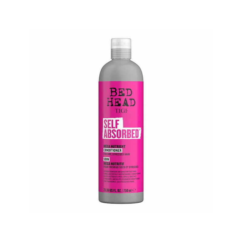 Tigi Self Absorbed Conditioner 750ml Tigi Self Absorbed Conditioner 750ml