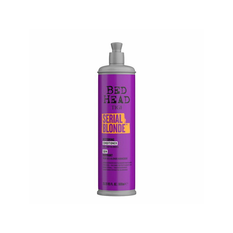 Tigi Serial Blonde Conditioner 600ml Tigi Serial Blonde Conditioner 600ml