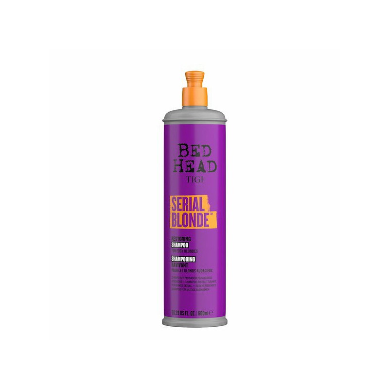Tigi Serial Blonde Shampoo 600ml Tigi Serial Blonde Shampoo 600ml